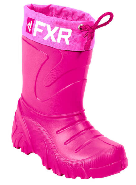 YOUTH FXR® SVALBARD BOOTS