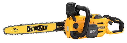 60V MAX* 18 in. 3.0Ah Brushless Cordless Chainsaw