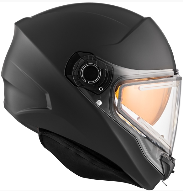 CKX Contact Helmet with Electric Double Shield