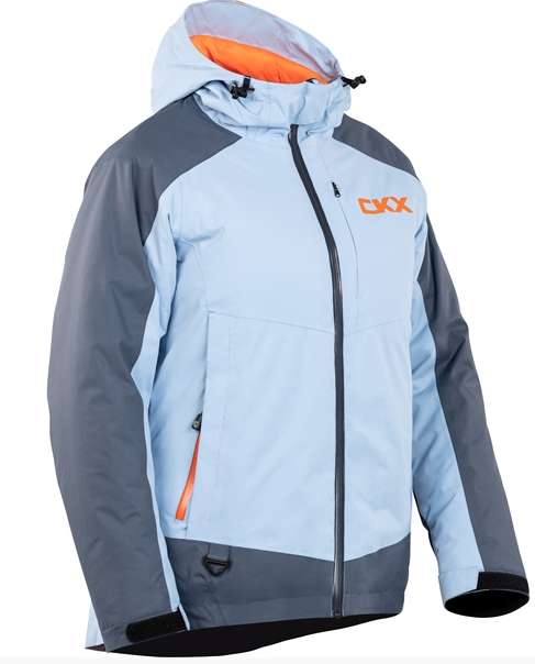 CKX Womens Element Insulated Jacket - Size Large